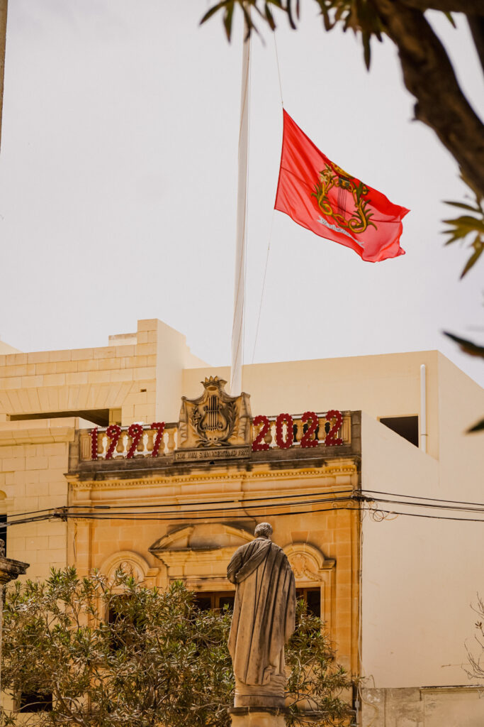 Miasteczko Sannat, Gozo, Malta, atrakcje Gozo