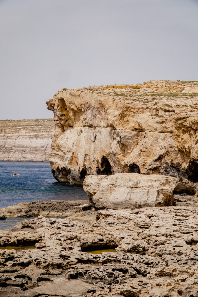 Azure Window, Gozo