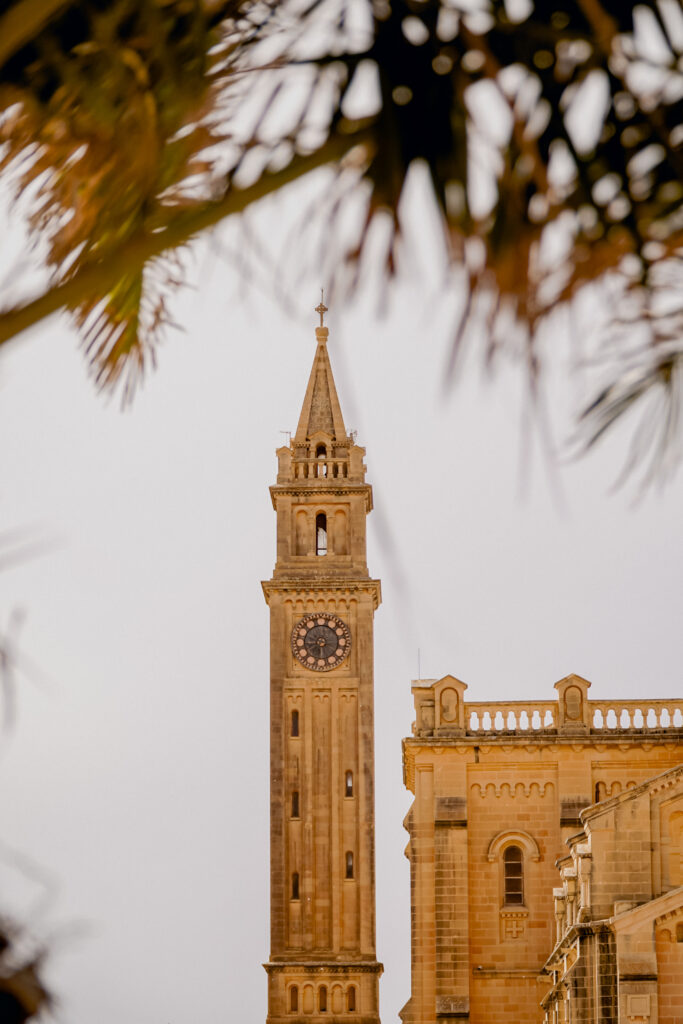 Kościół Ta'Pinu, Gozo, atrakcje Gozo, Malta