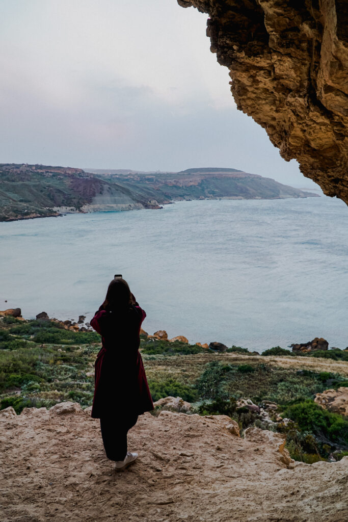 Jaskinia Tal Mixta, Gozo, Malta, atrakcje Gozo