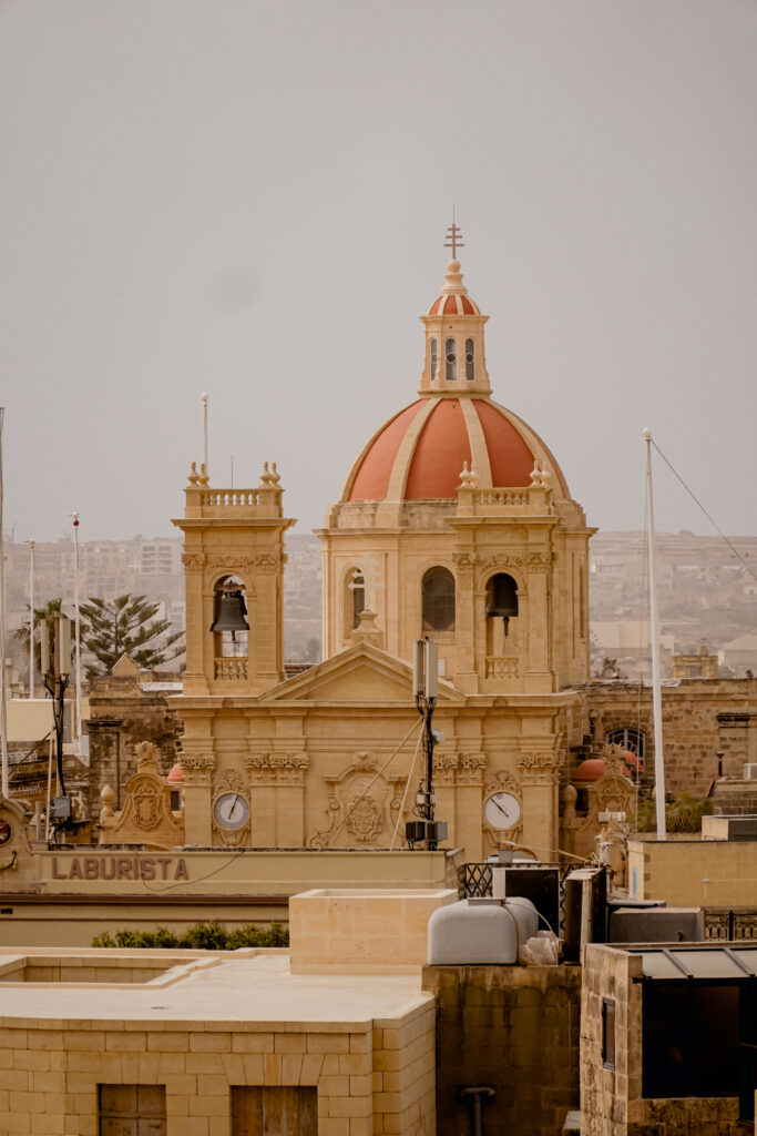 Katedra w Victorii, Gozo, Malta