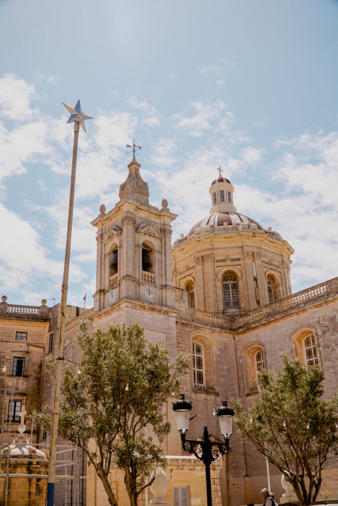 Bazylika św. Pawła, Rabat, Mdina, Malta