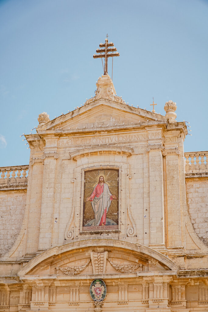 Bazylika św. Pawła, Rabat, Mdina, Malta