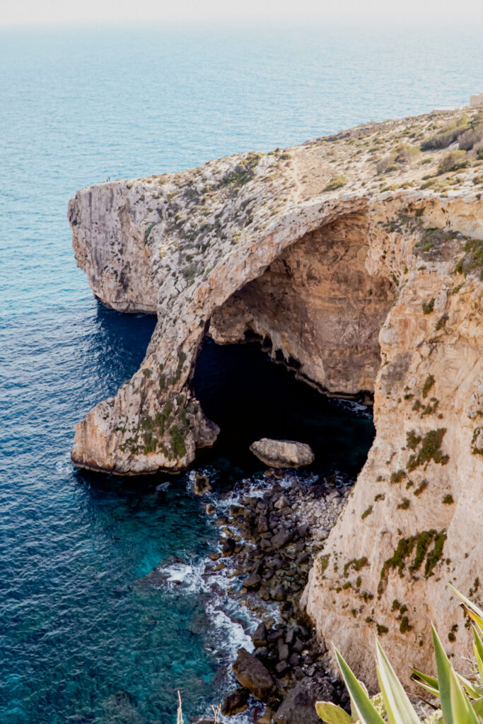 Blue Grotto, Malta