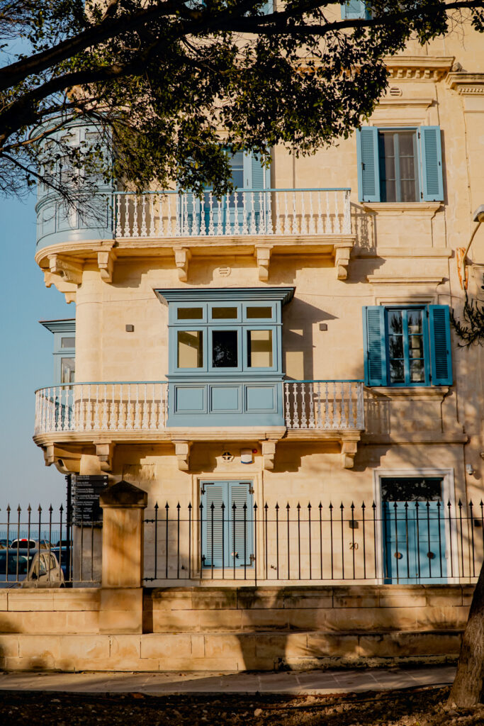 Valetta, Malta