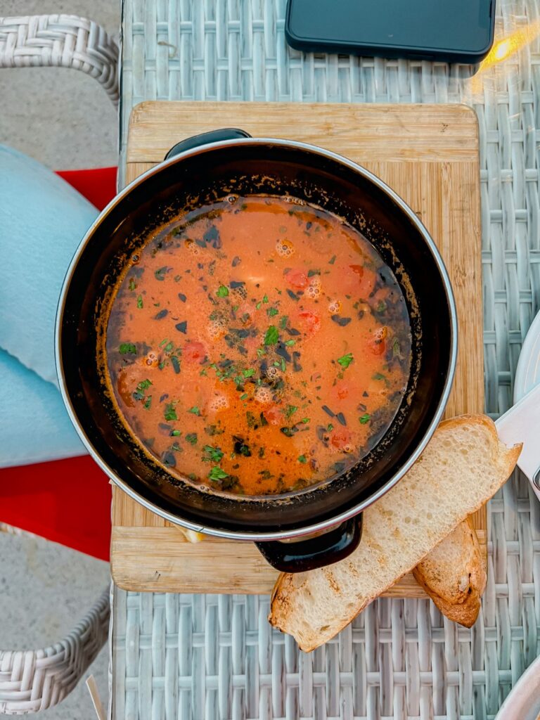 zupa rybna, malta zupa rybna, malta