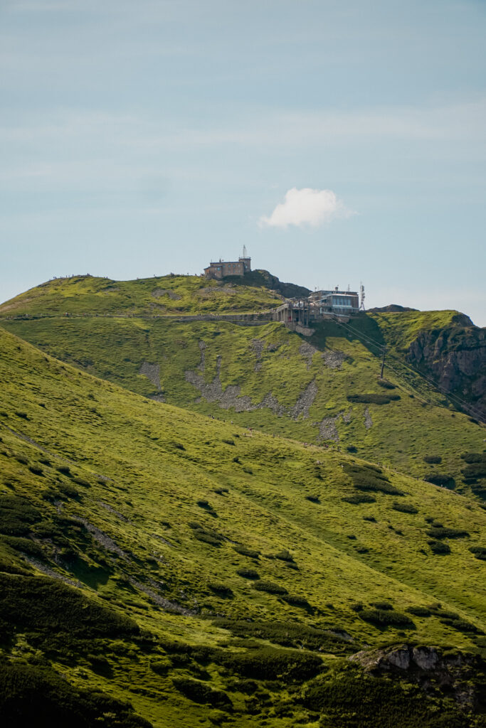 Kasprowy Wierch, Tatry