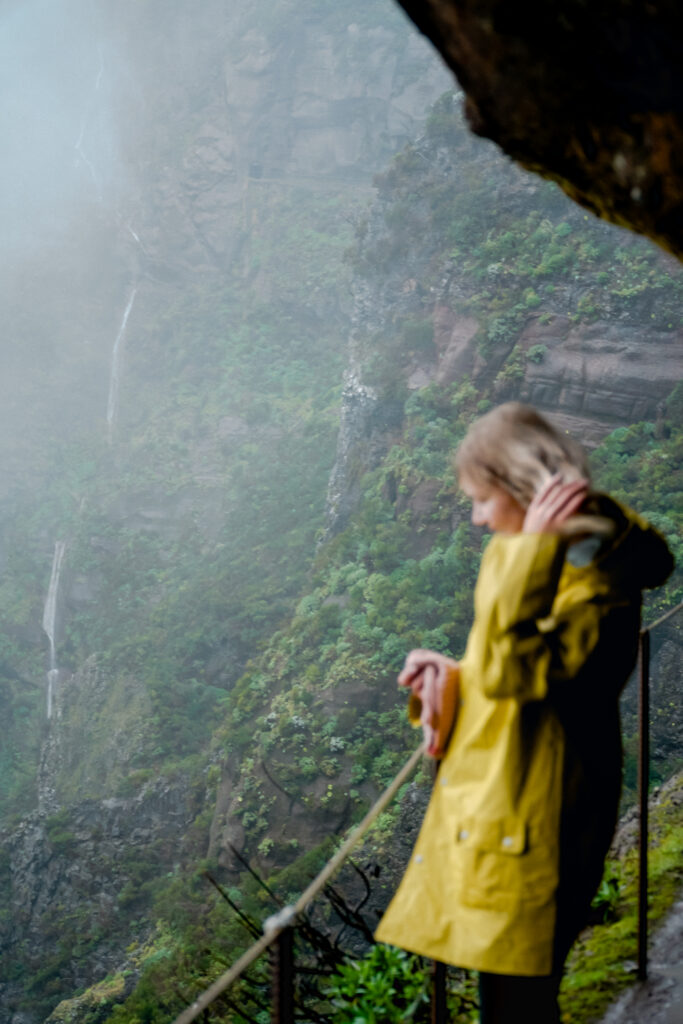 Trasa PR 1 Vereda do Pico Areeiro