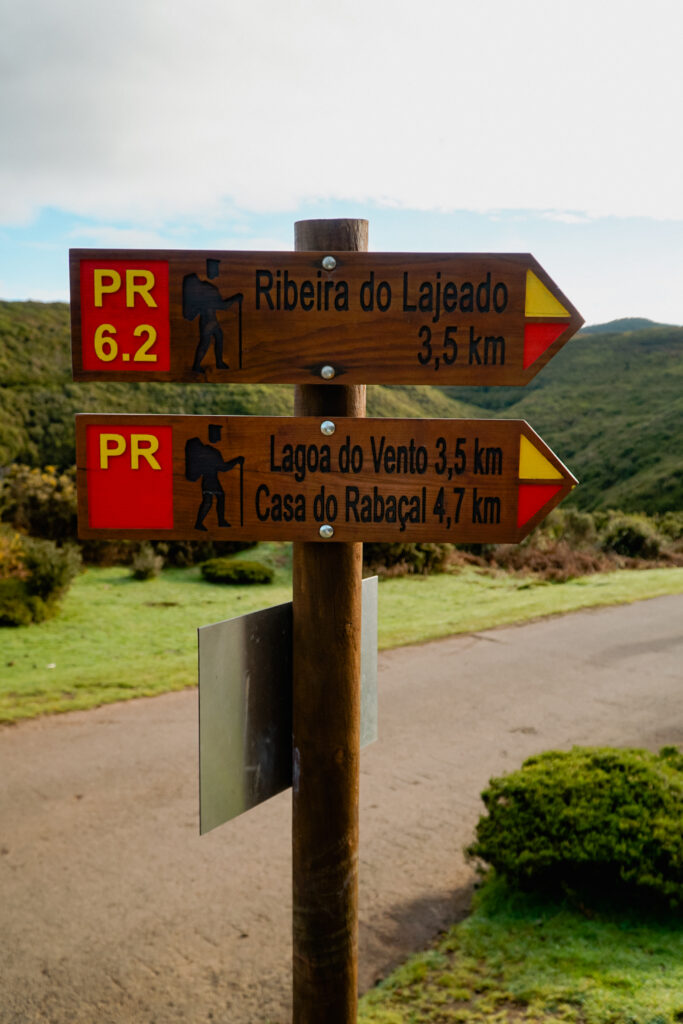 PR 6.3 Vereda da Lagoa do Vento