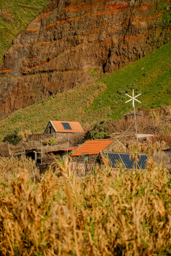 Achadas da Cruz na Maderze