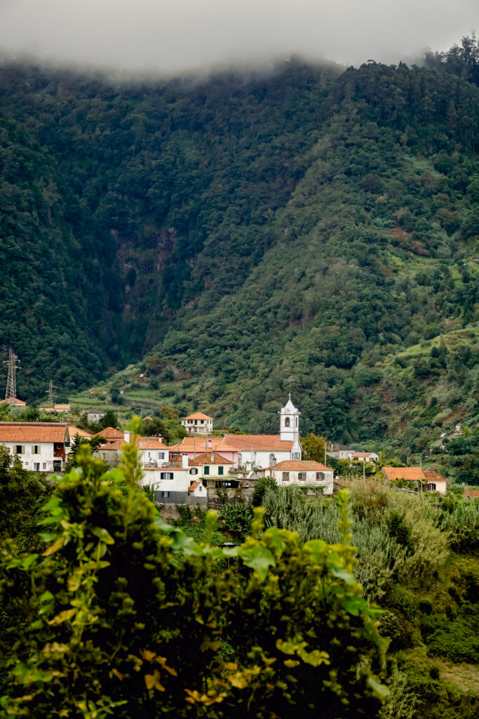 Szlak Levada do Castelejo na Maderze, najlepsze szlaki piesze na Maderze