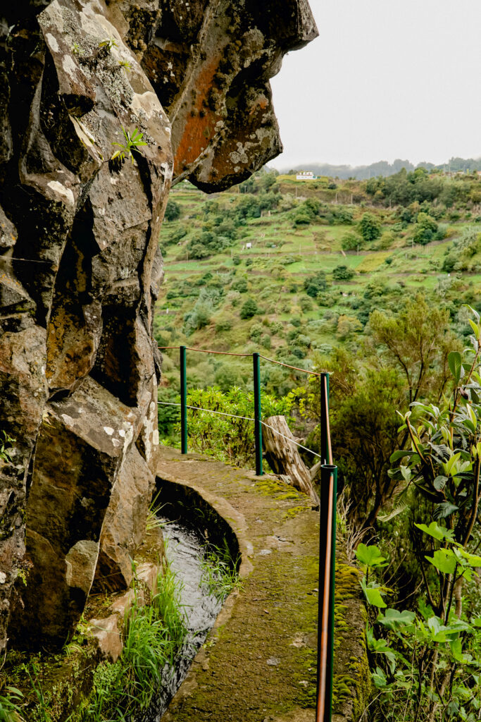 Szlak Levada do Castelejo na Maderze, najlepsze szlaki piesze na Maderze