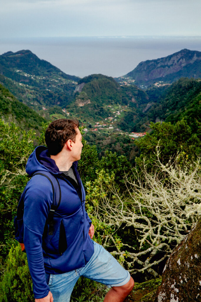 Szlak PR 11 Levada dos Balcões, najlepsze szlaki piesze na Maderze