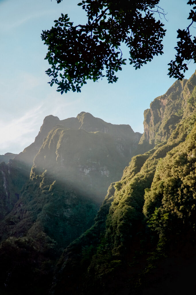 Szlak PR9 Levada do Caldeirão Verde na Maderze, najlepsze szlaki piesze na Maderze