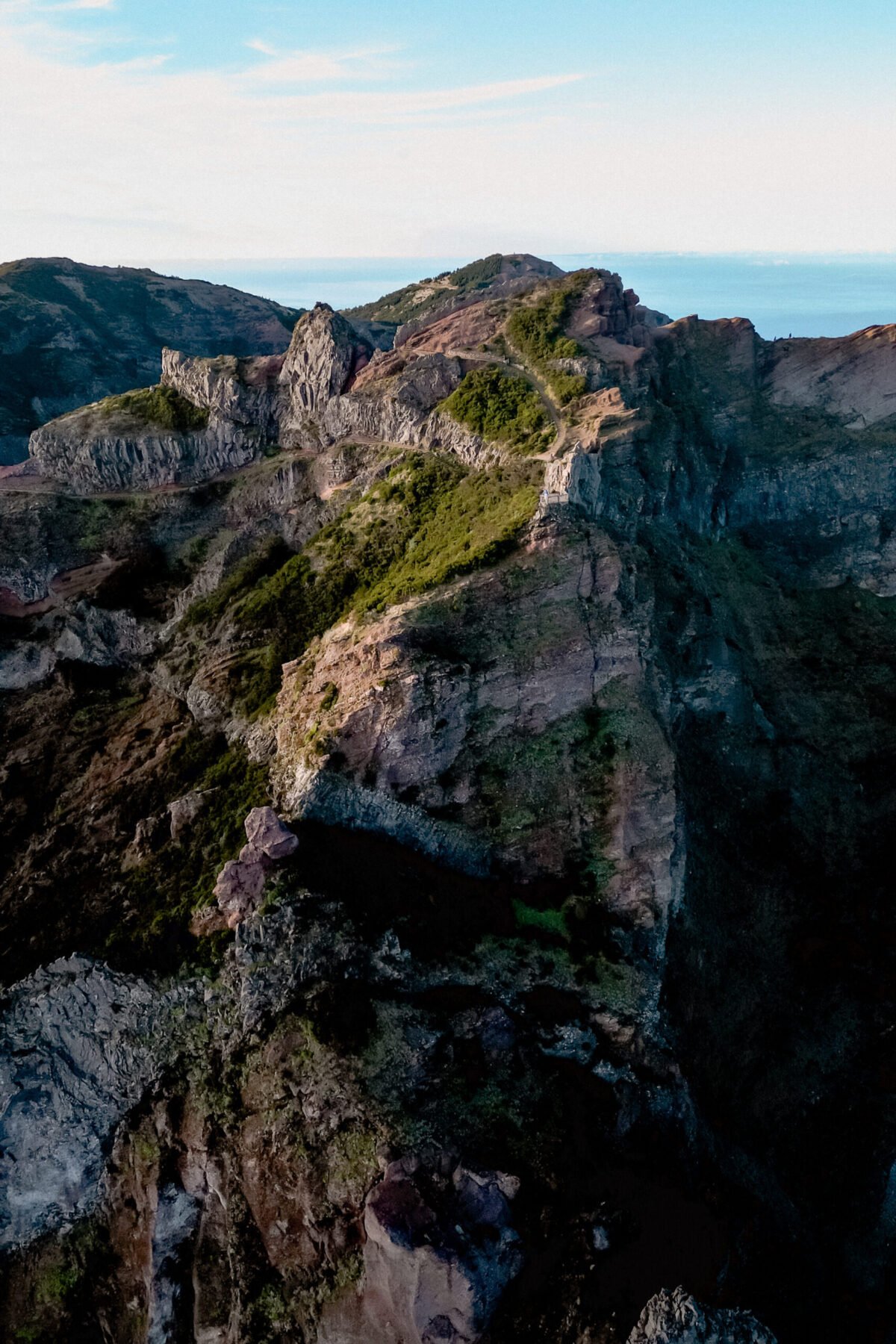 Szlak PR 1 Vereda do Areeiro na Maderze, najlepsze szlaki piesze na Maderze