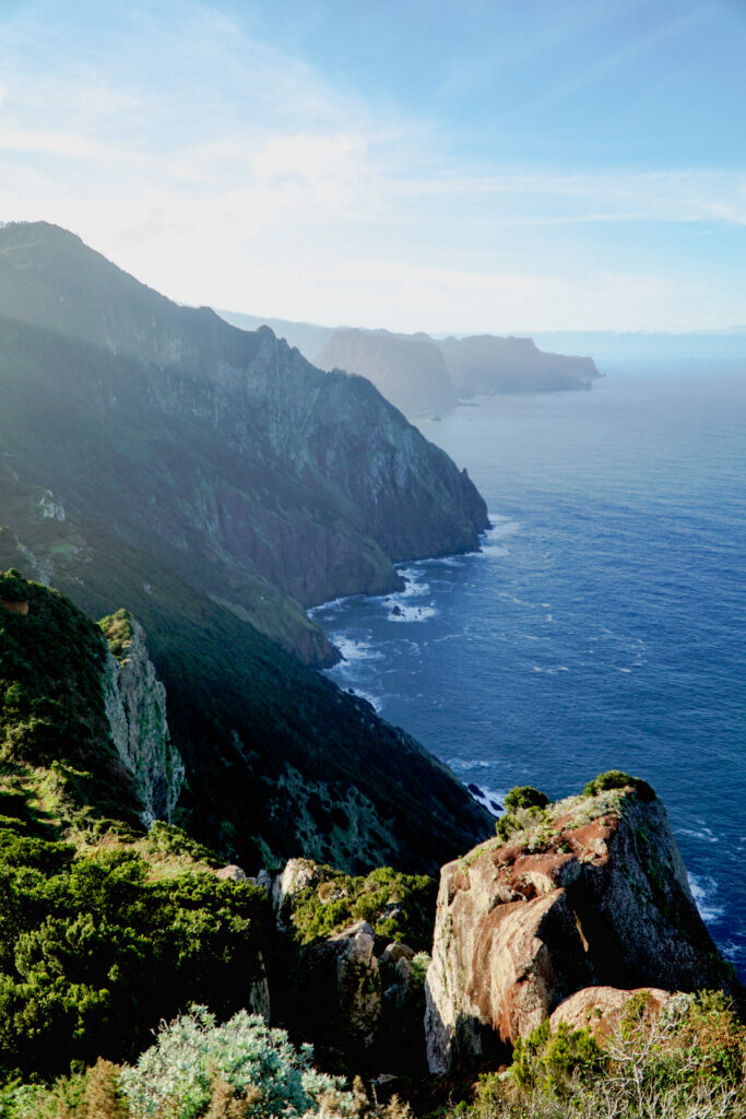 Szlak Vereda da Boca do Risco na Maderze, najlepsze szlaki piesze na Maderze