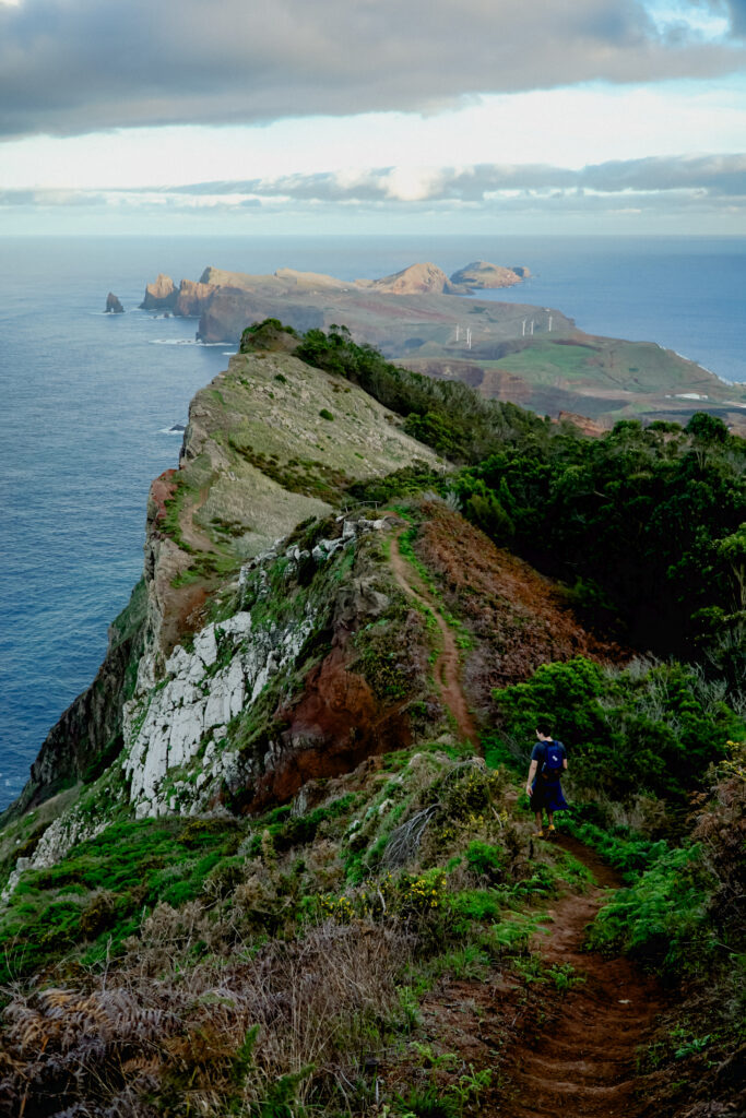 Szlak Vereda da Boca do Risco na Maderze, najlepsze szlaki piesze na Maderze
