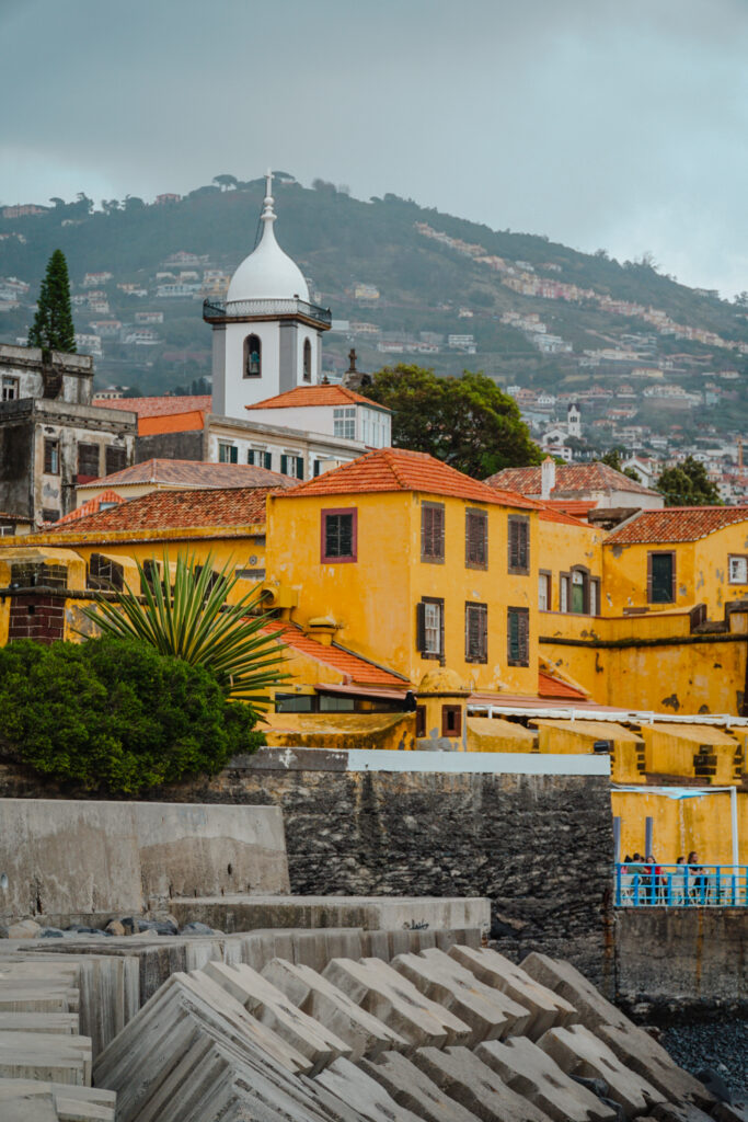 Madera plan zwiedzania, co zobaczyć na Maderze, Funchal