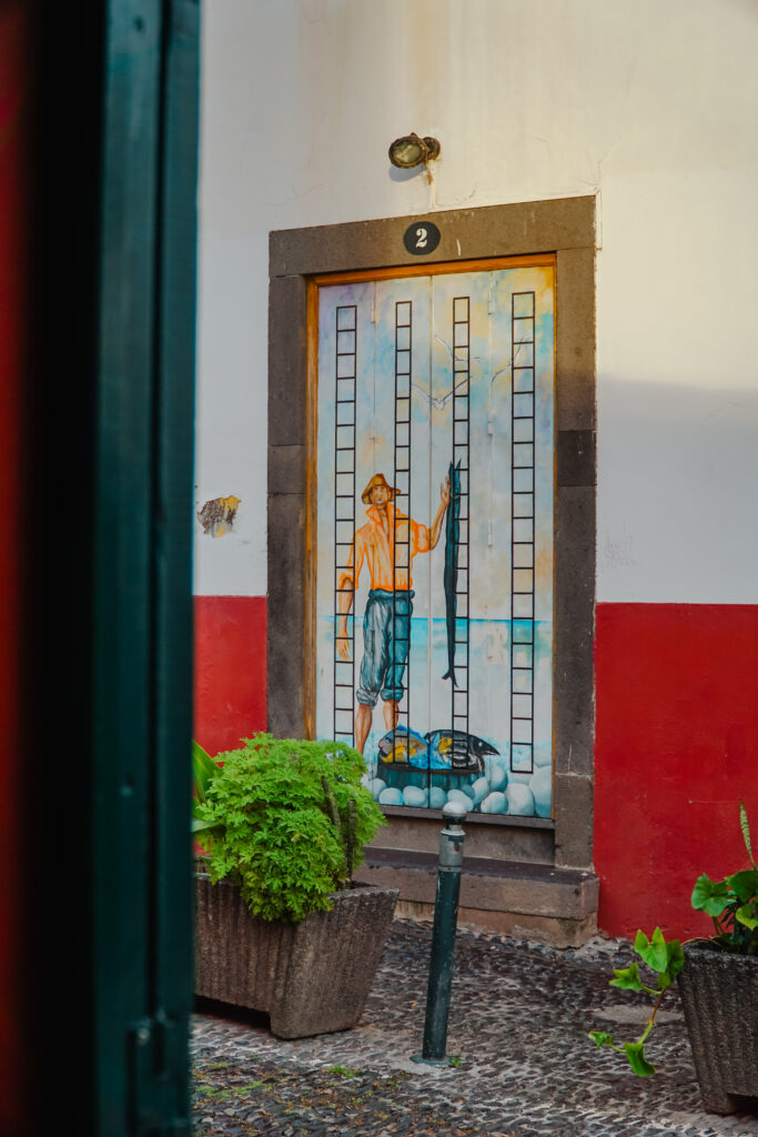 Madera plan zwiedzania, co zobaczyć na Maderze, Funchal