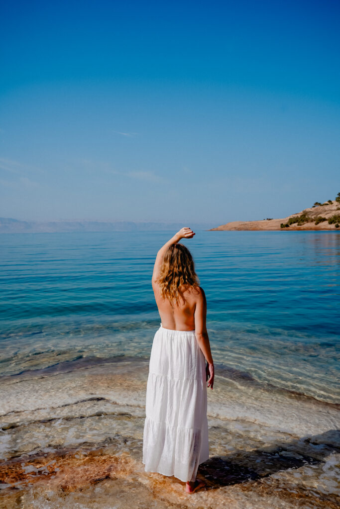 Jordania informacje praktyczne, Morze Martwe