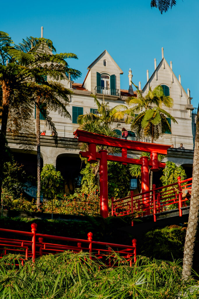 Madera plan zwiedzania, co zobaczyć na Maderze, Funchal, Monte, Monte Palace