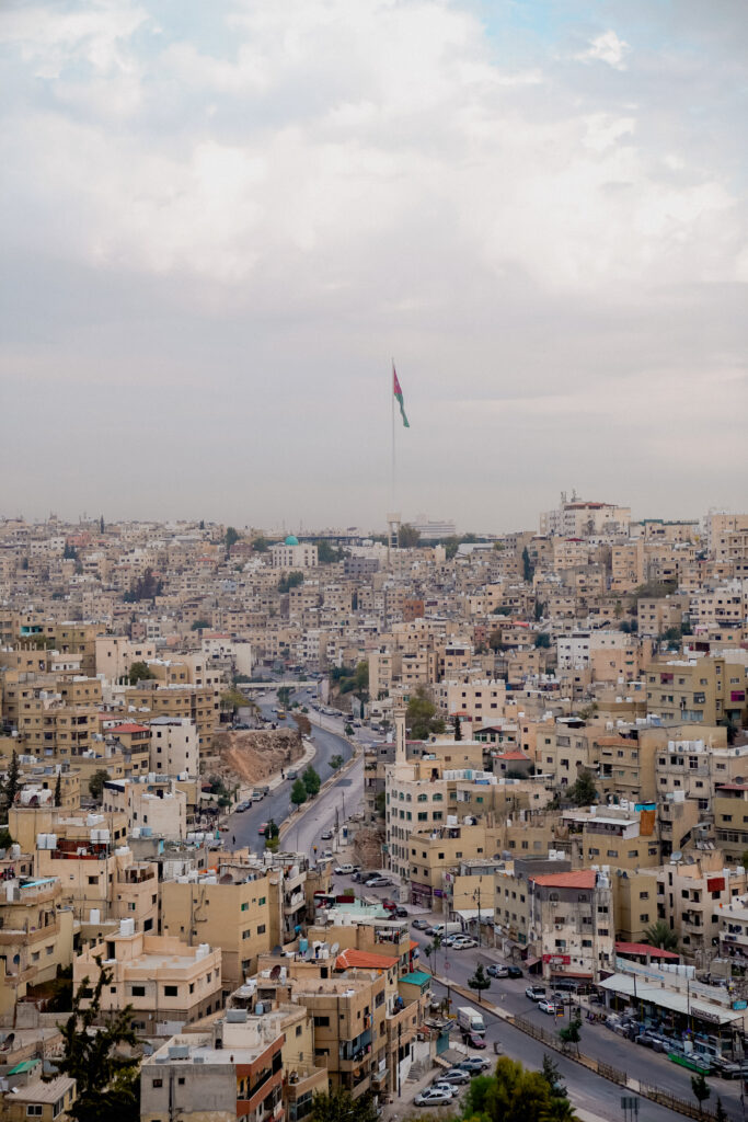 Jordania informacje podstawowe, Amman, cytadela w Ammanie, co warto wiedzieć przed wyjazdem do Jordanii