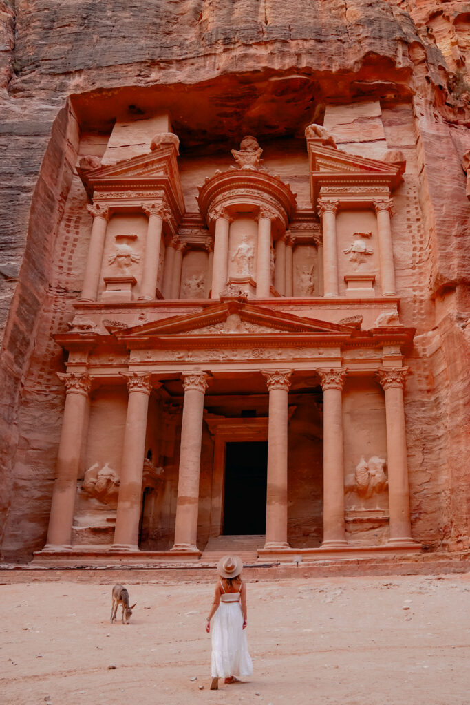 Jordania informacje praktyczne, Petra